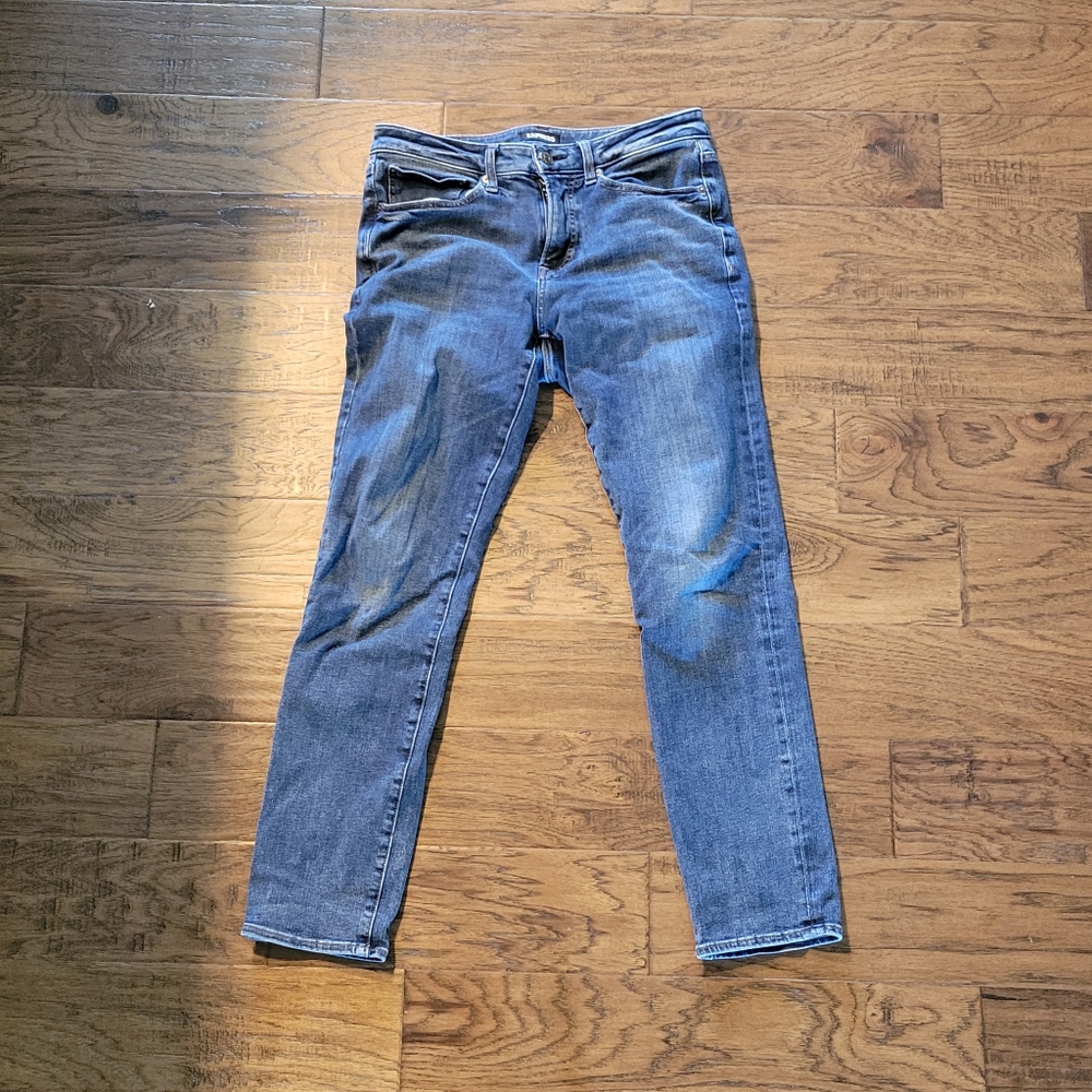 blue jeans